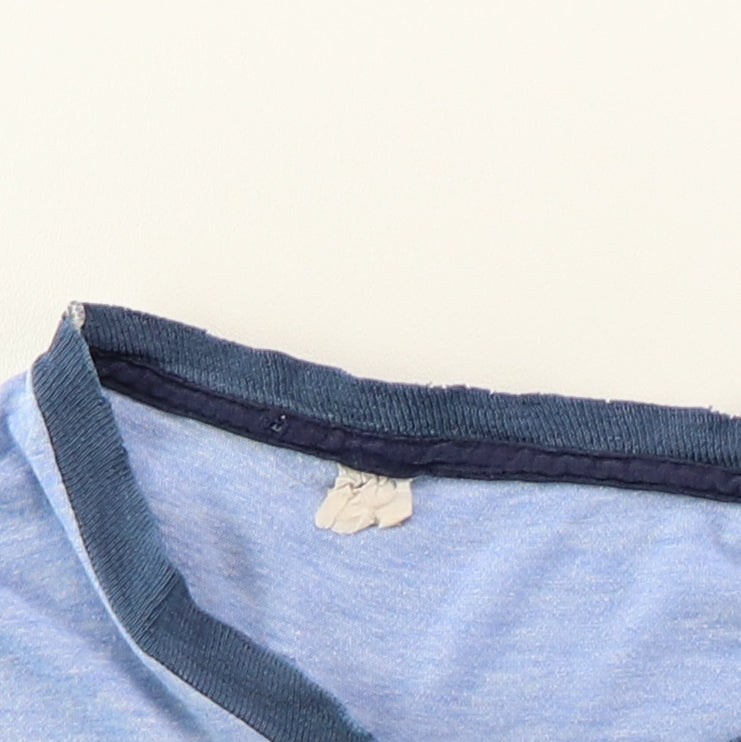 1978 Jethro Tull Burstin Out McManus Enterprises Crew Tour Shirt