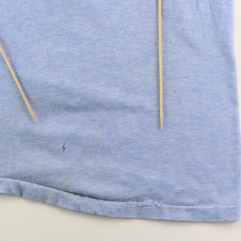 1978 Jethro Tull Burstin Out McManus Enterprises Crew Tour Shirt