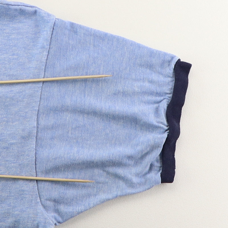 1978 Jethro Tull Burstin Out McManus Enterprises Crew Tour Shirt