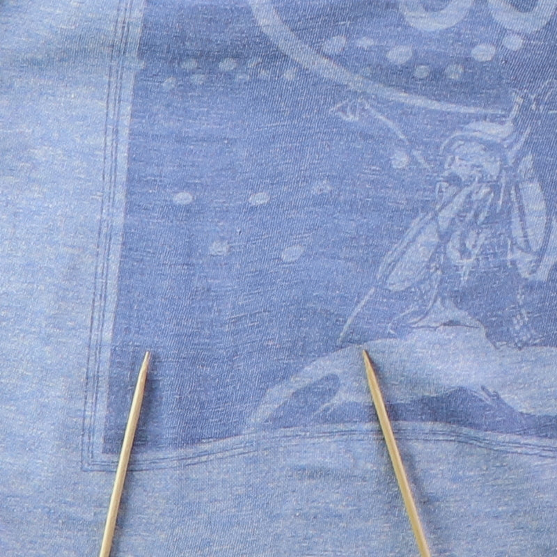 1978 Jethro Tull Burstin Out McManus Enterprises Crew Tour Shirt