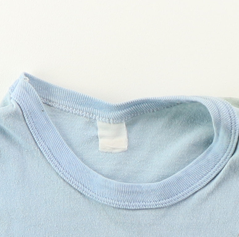 1976 Peter Frampton Comes Alive Musicland Promo Shirt