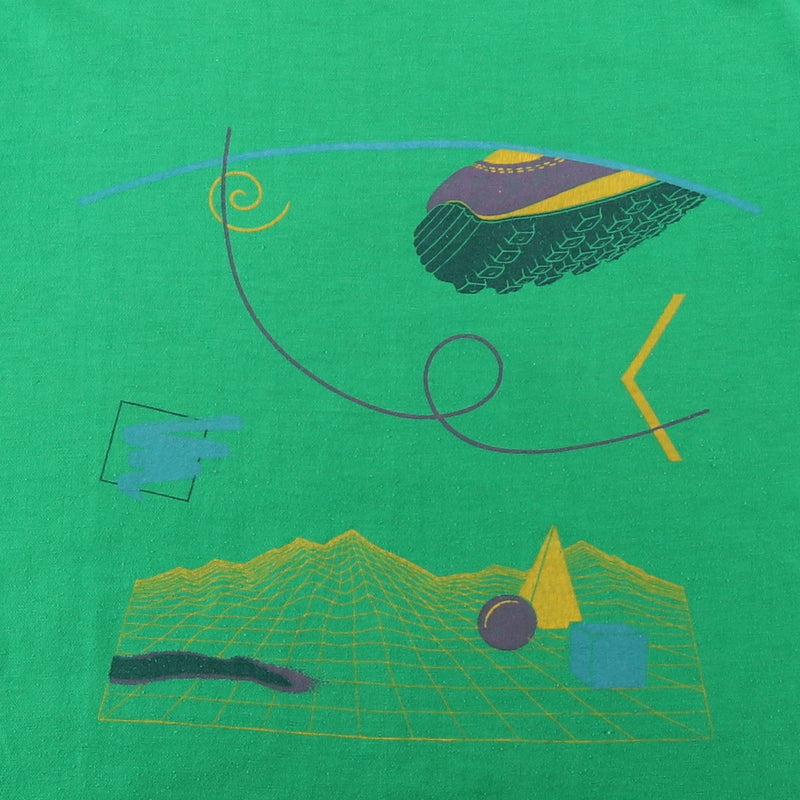 1982 Nike Cascade Run Off Shirt