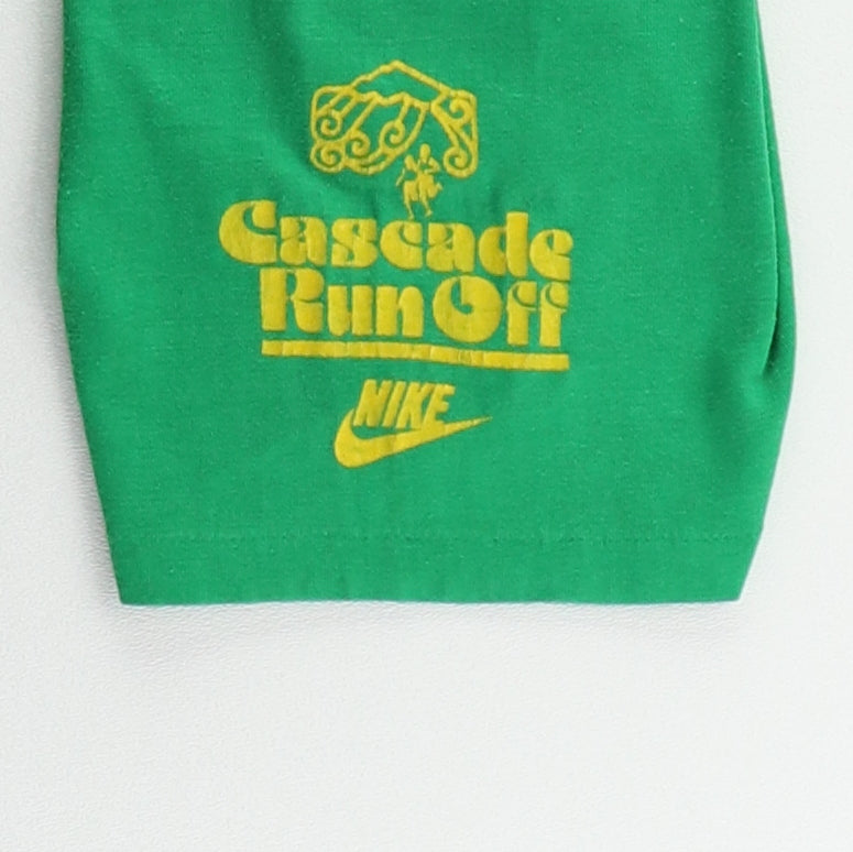 1982 Nike Cascade Run Off Shirt