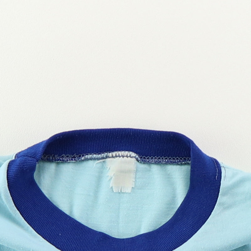 1977 Led Zeppelin Omni Atlanta Tour Shirt