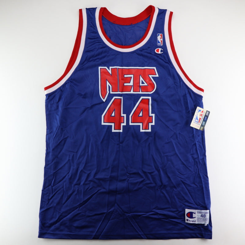 Wyco Vintage 1990s Chris Webber Washington Bullets NBA Basketball Jersey
