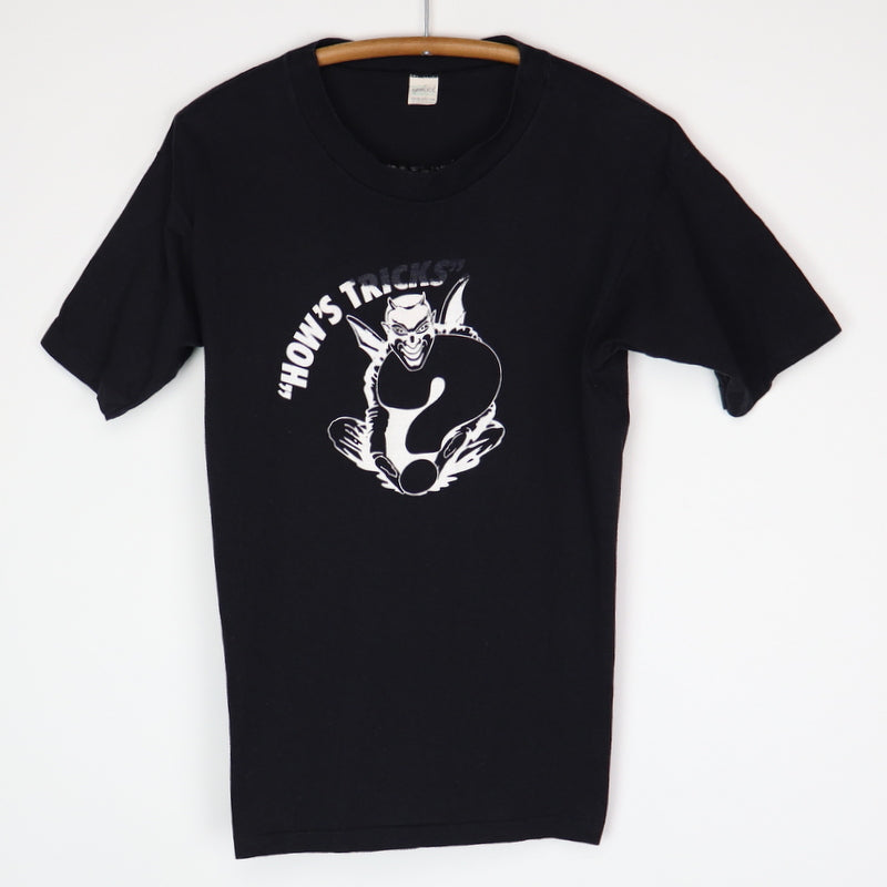 1977 Jack Bruce Band How's Tricks RSO Records Promo Shirt