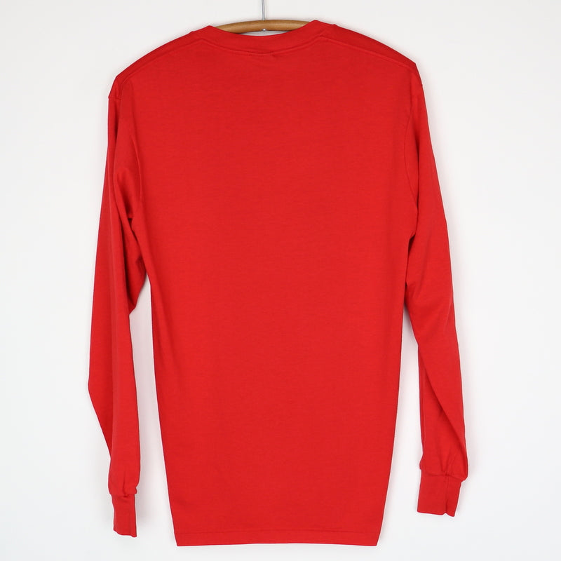 1980s Nike Blue Tag Long Sleeve Shirt