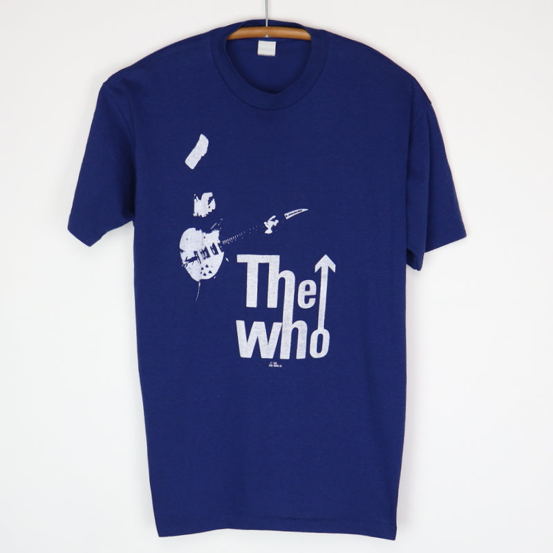 1979 The Who Kids Are Alright Shirt