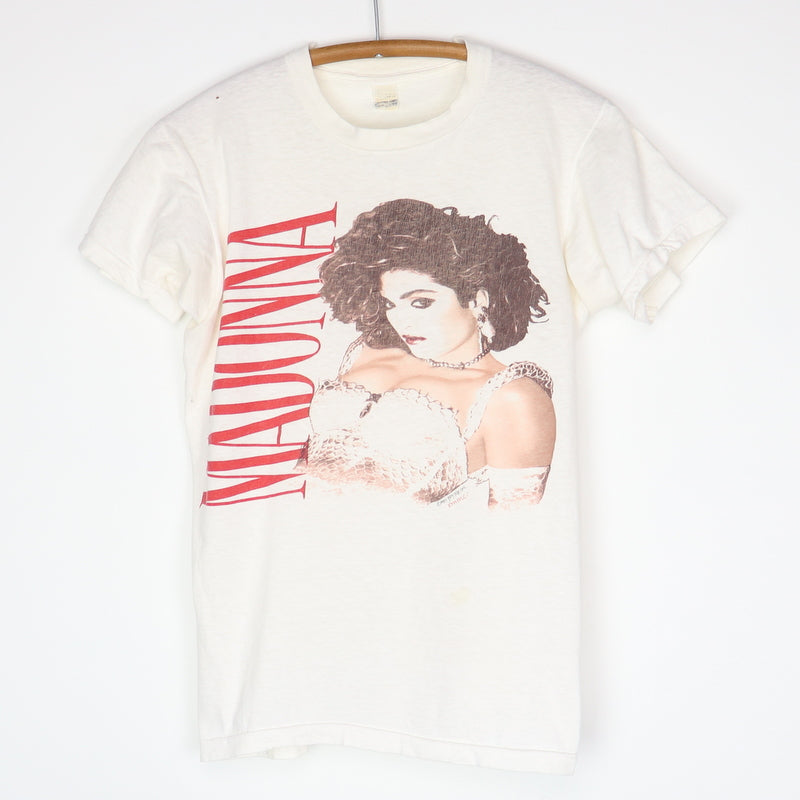 1985 Madonna Like A Virgin Shirt