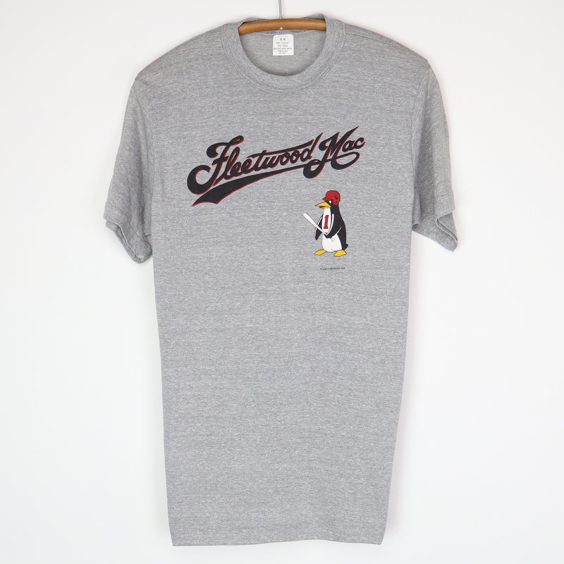 1982 Fleetwood Mac City Of Hope Benefit Concert Shirt