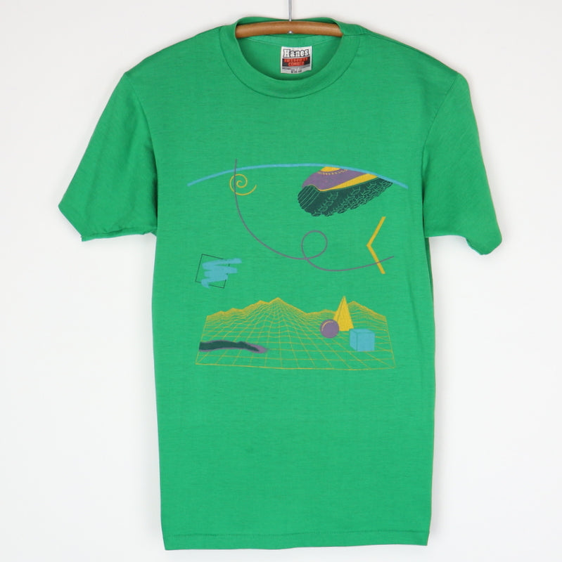 1982 Nike Cascade Run Off Shirt