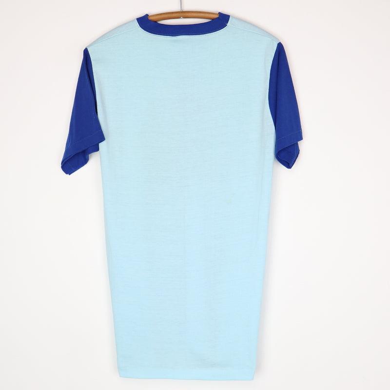 1977 Led Zeppelin Omni Atlanta Tour Shirt