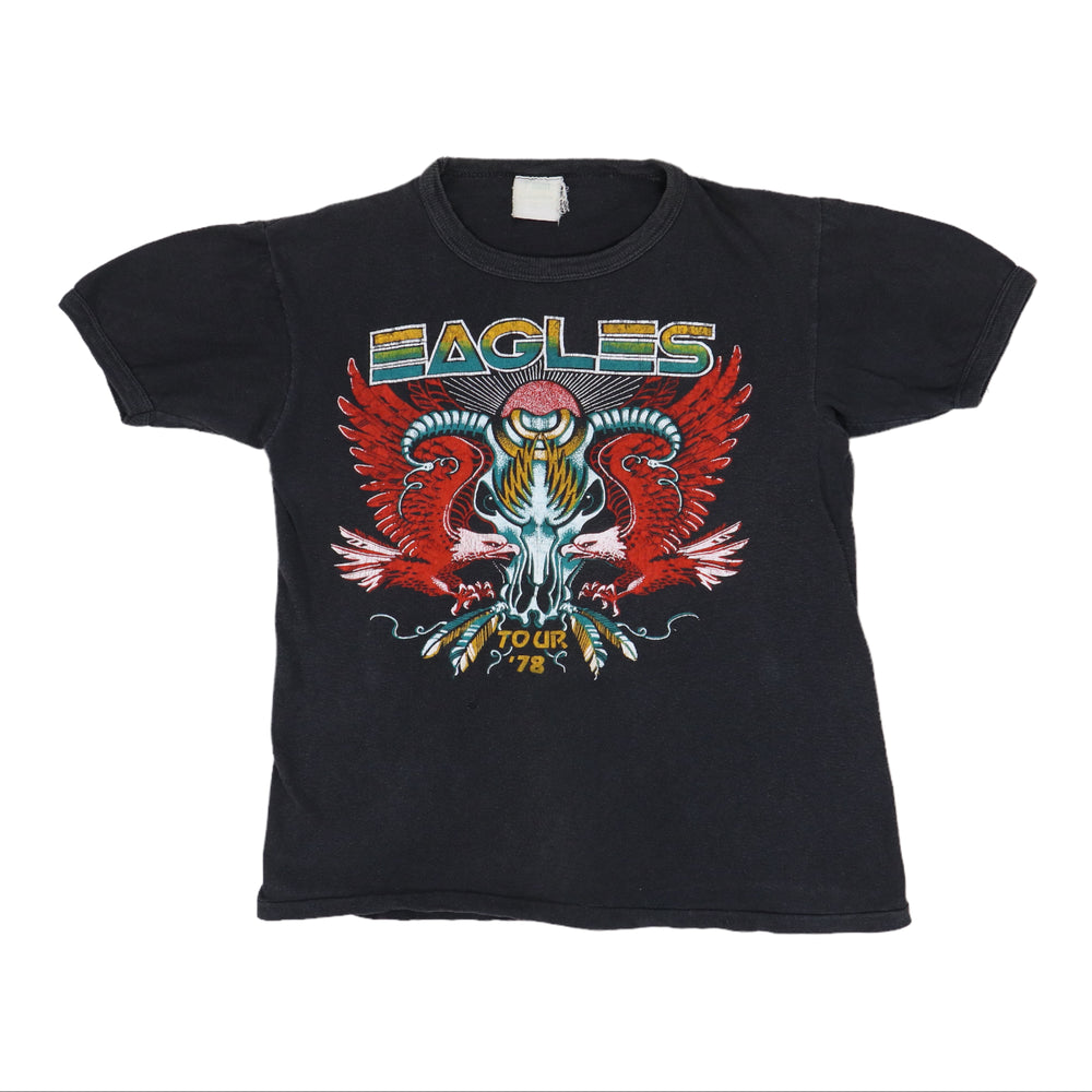 1978 Eagles Summer Jam Concert Shirt