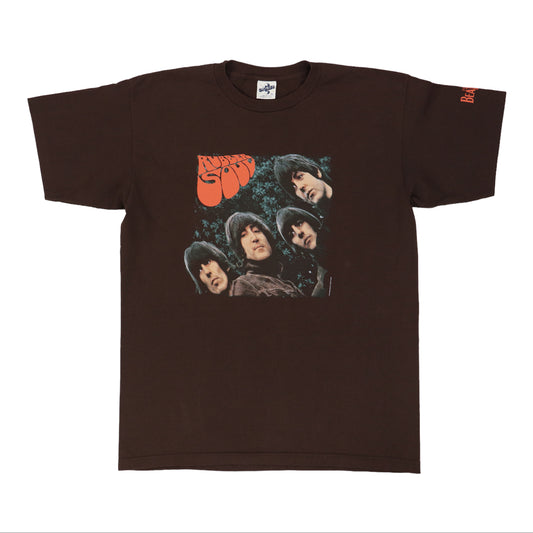 1997 The Beatles Rubber Soul Shirt