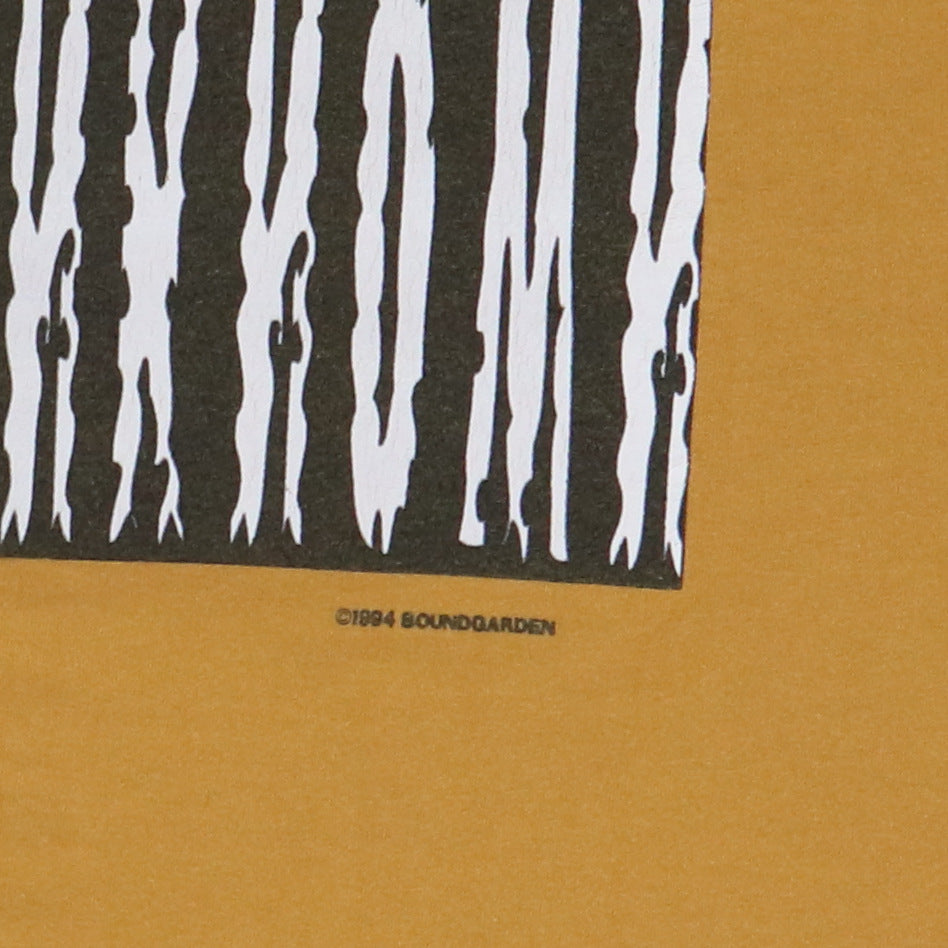 1994 Soundgarden Superunknown Shirt