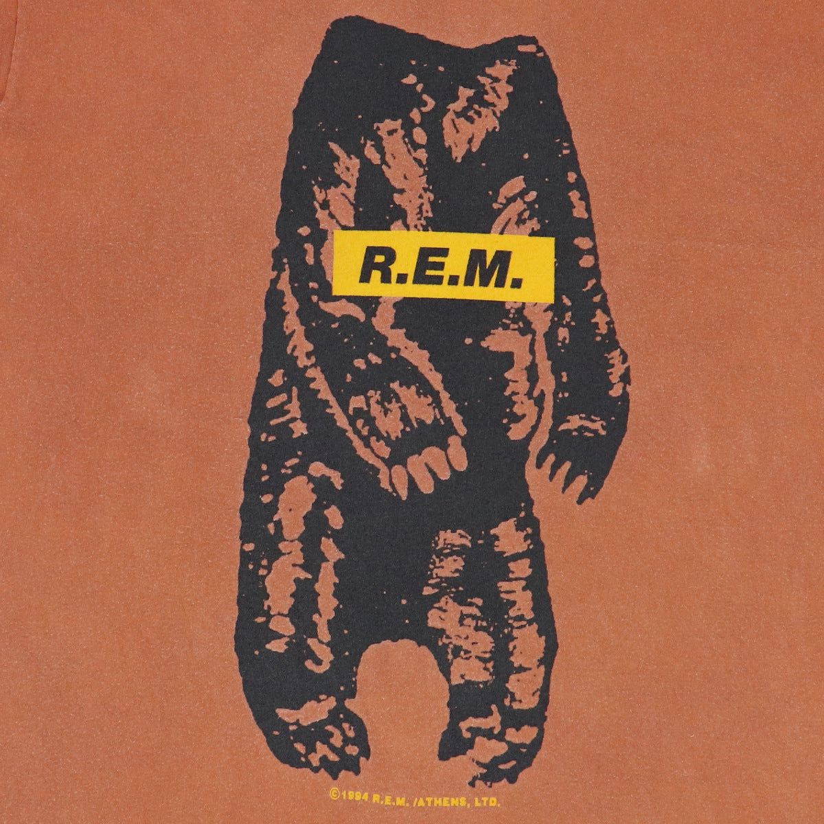 1994 REM Monster Shirt