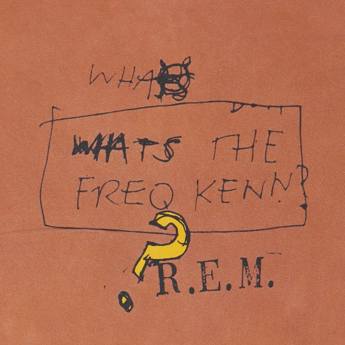 1994 REM Monster Shirt