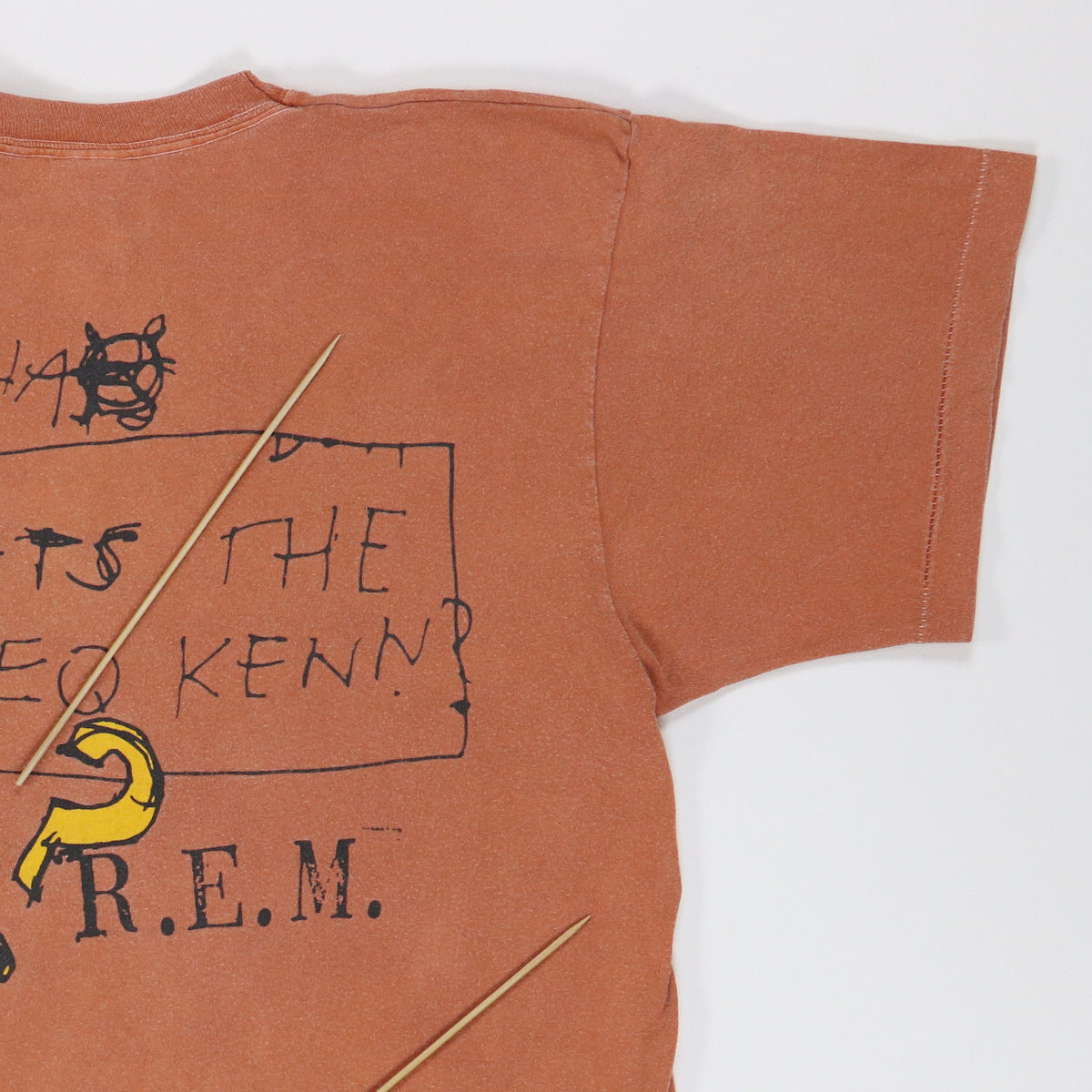 1994 REM Monster Shirt