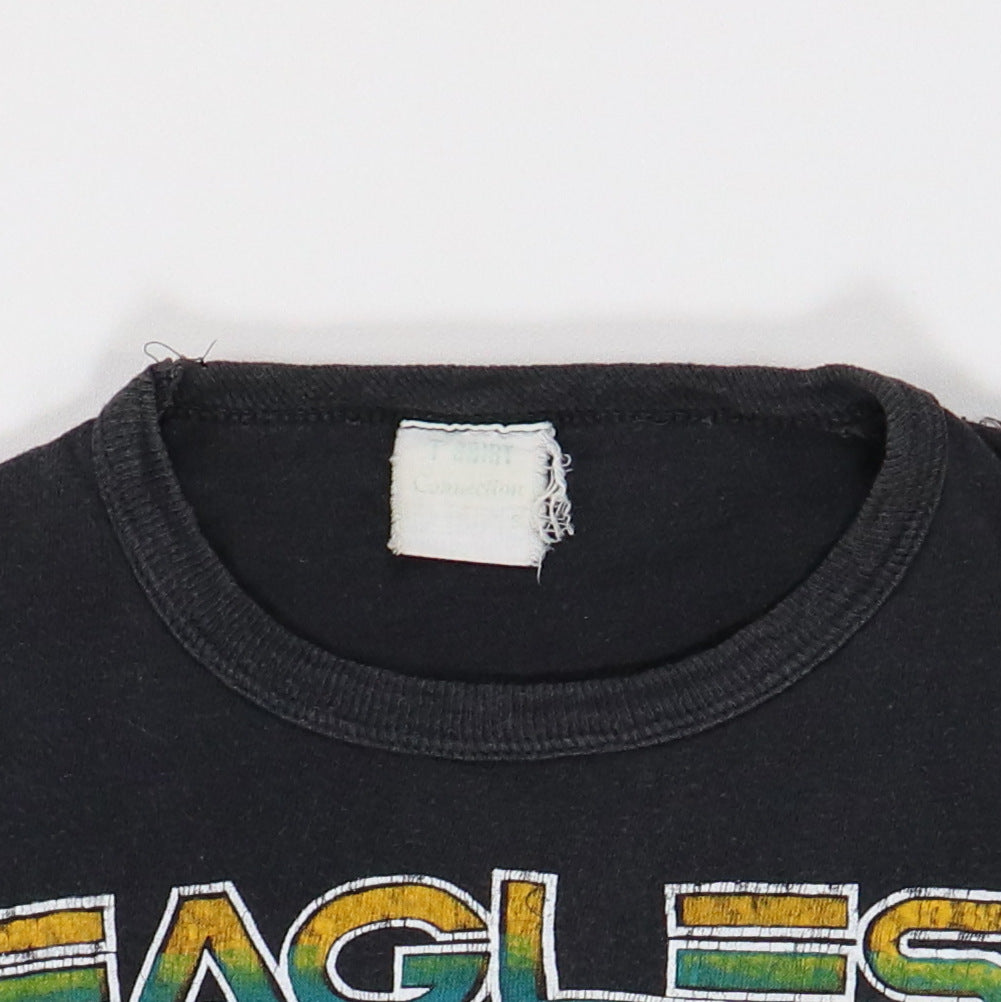 1978 Eagles Summer Jam Concert Shirt