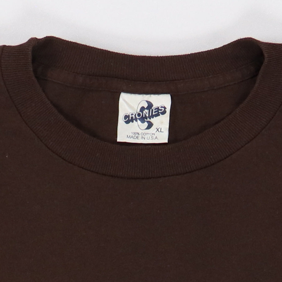 1997 The Beatles Rubber Soul Shirt