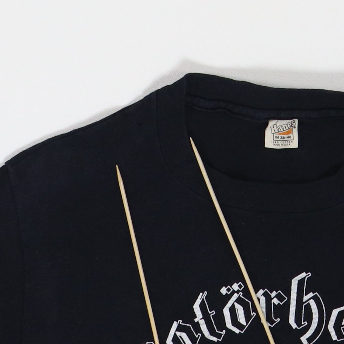 1980 Motorhead Ace Up Your Sleeve Tour Shirt