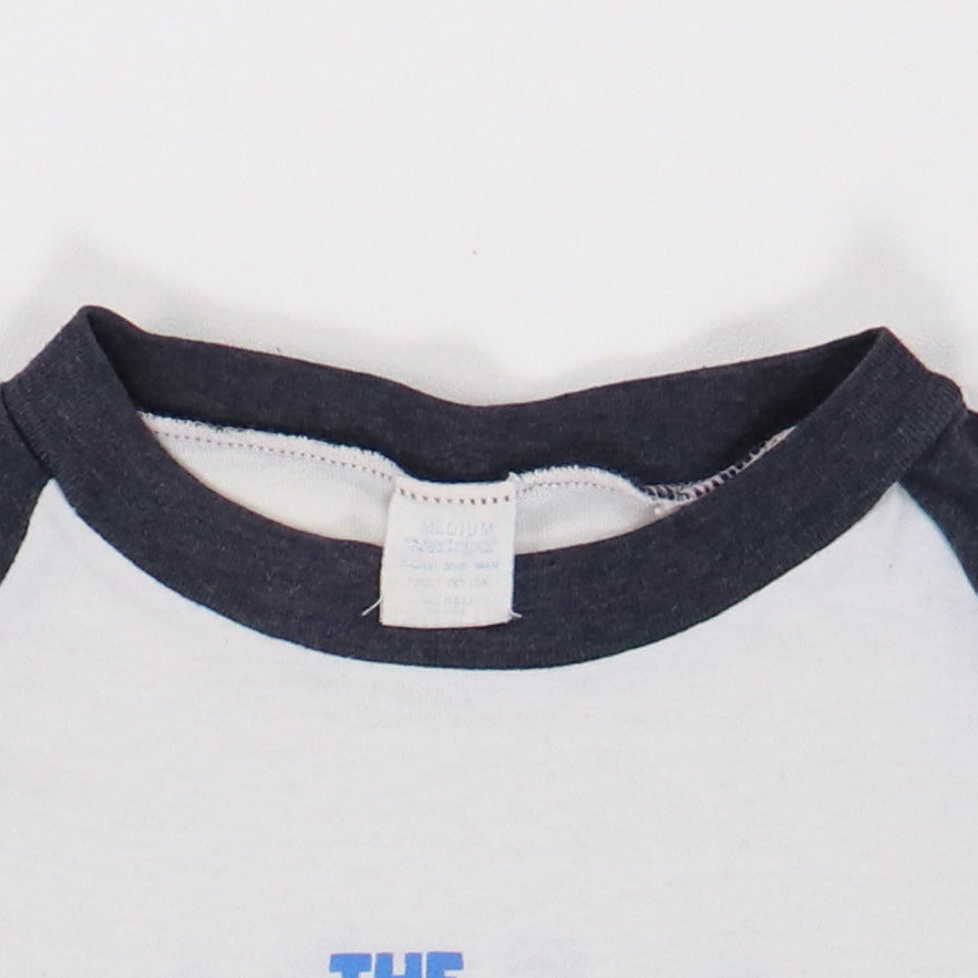 1981 Jerry Garcia Band Tour Jersey Shirt