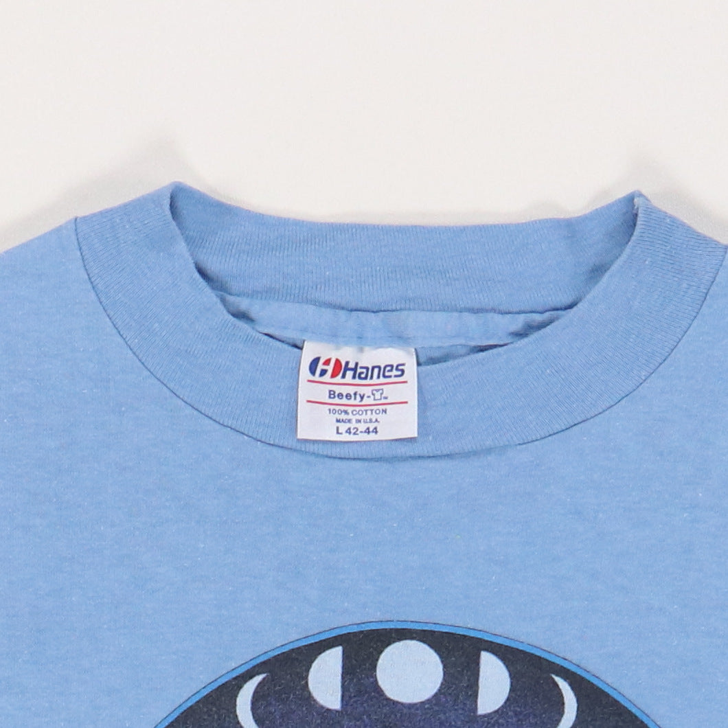 1980 Moon Cycle Owl Shirt