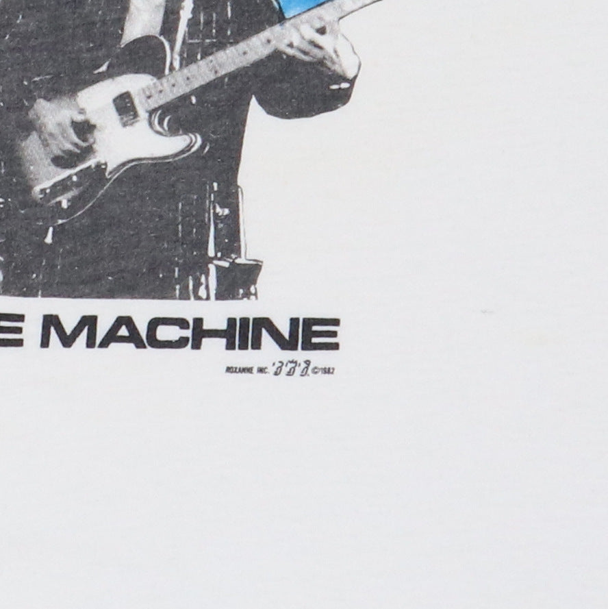 1982 The Police Ghost In The Machine Jersey Shirt
