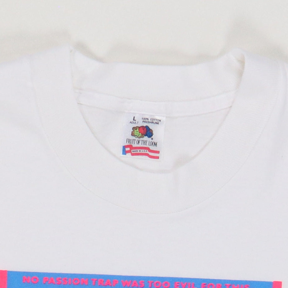 1990s Sex Bum Midnight Reader Shirt