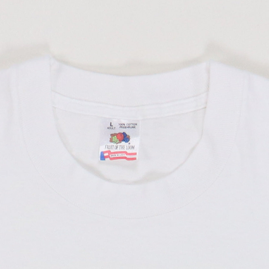 1990s Hellhole Of Sin Bedside Book Shirt