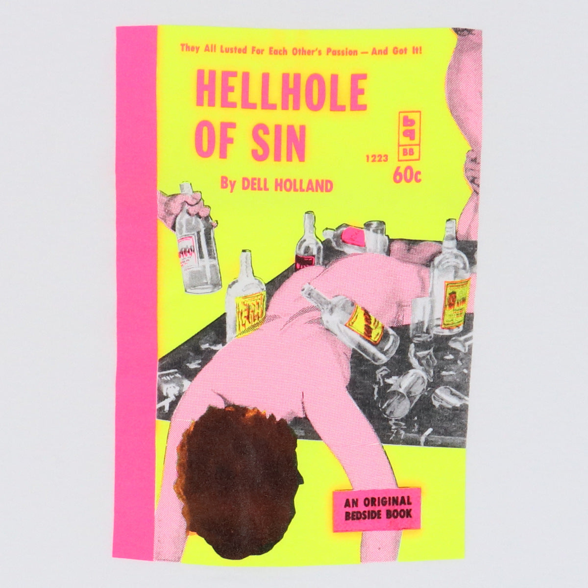 1990s Hellhole Of Sin Bedside Book Shirt