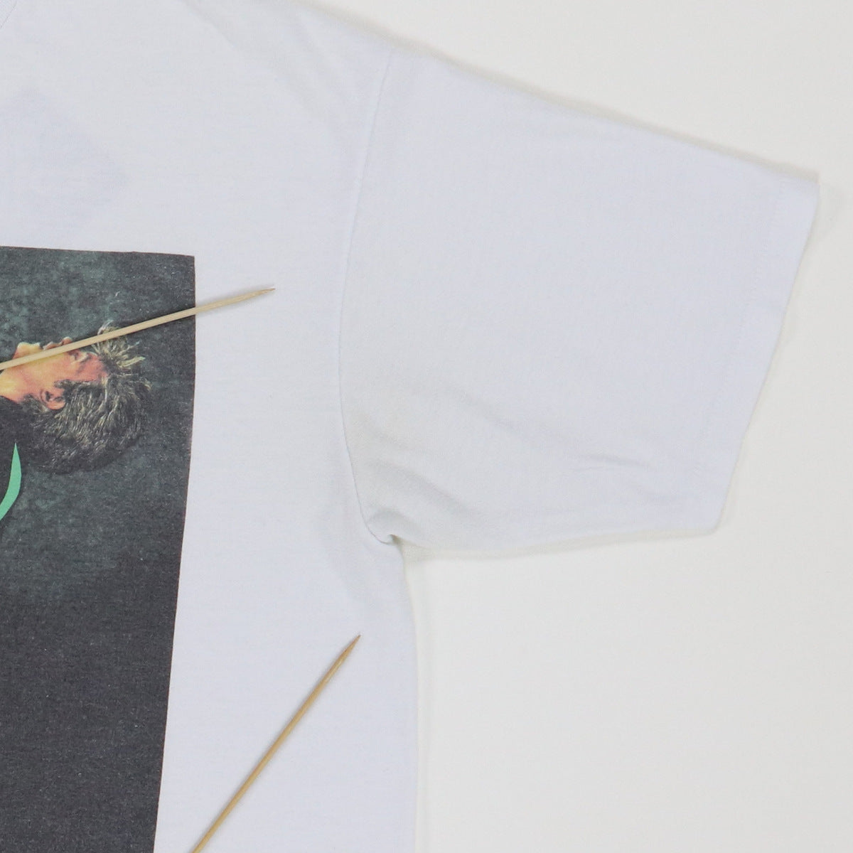 1987 David Bowie The Glass Spider Tour Shirt