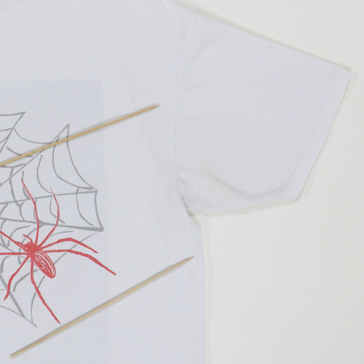 1987 David Bowie The Glass Spider Tour Shirt