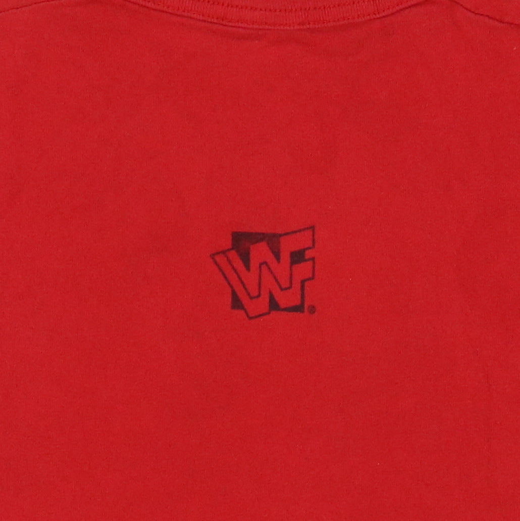 1995 Shawn Michaels The Heartbreak Kid WWF Shirt