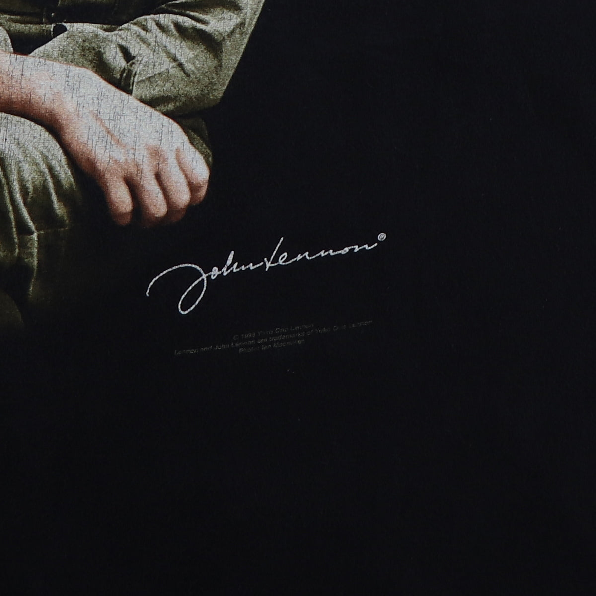 1998 John Lennon Revolution Shirt