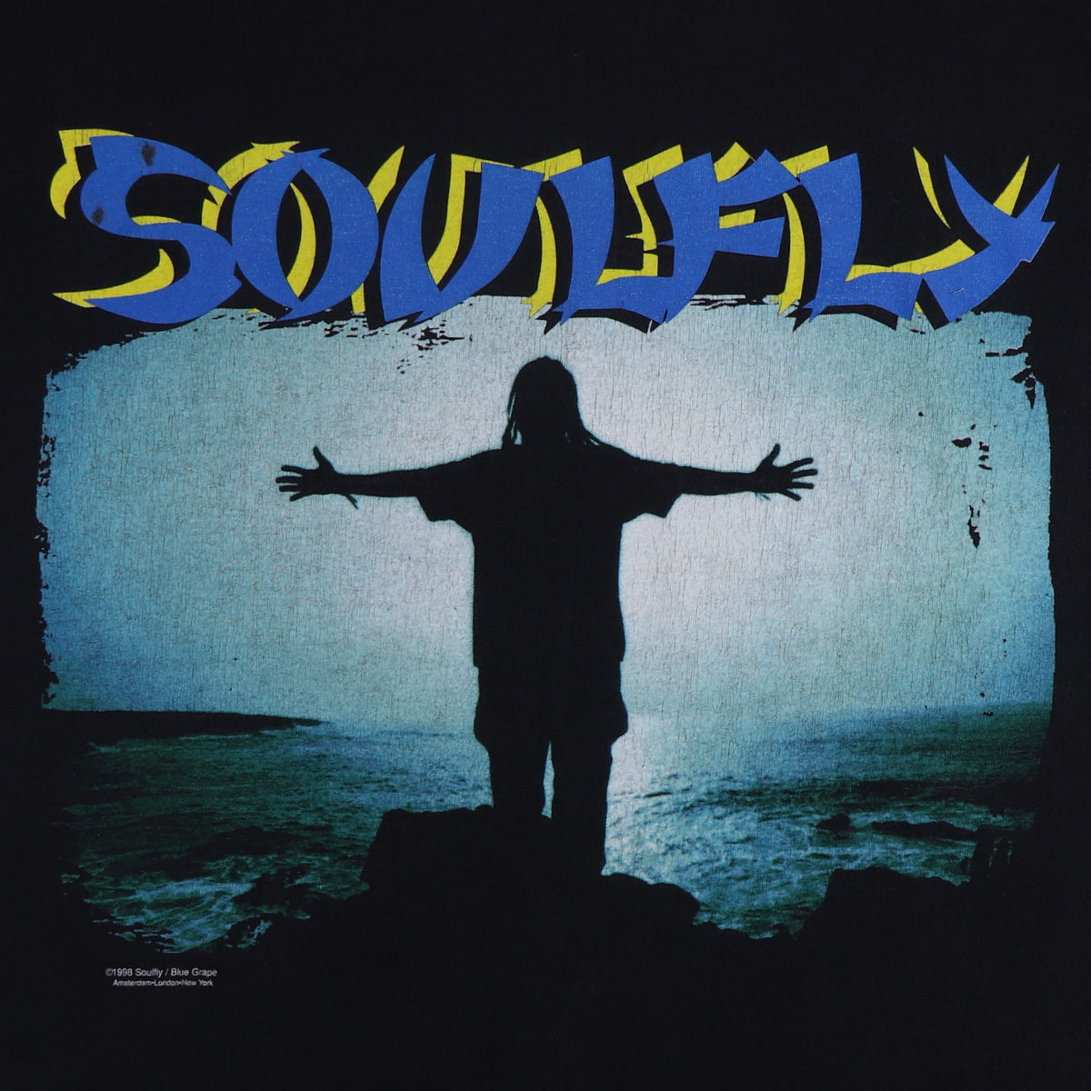 1998 Soulfly Shirt