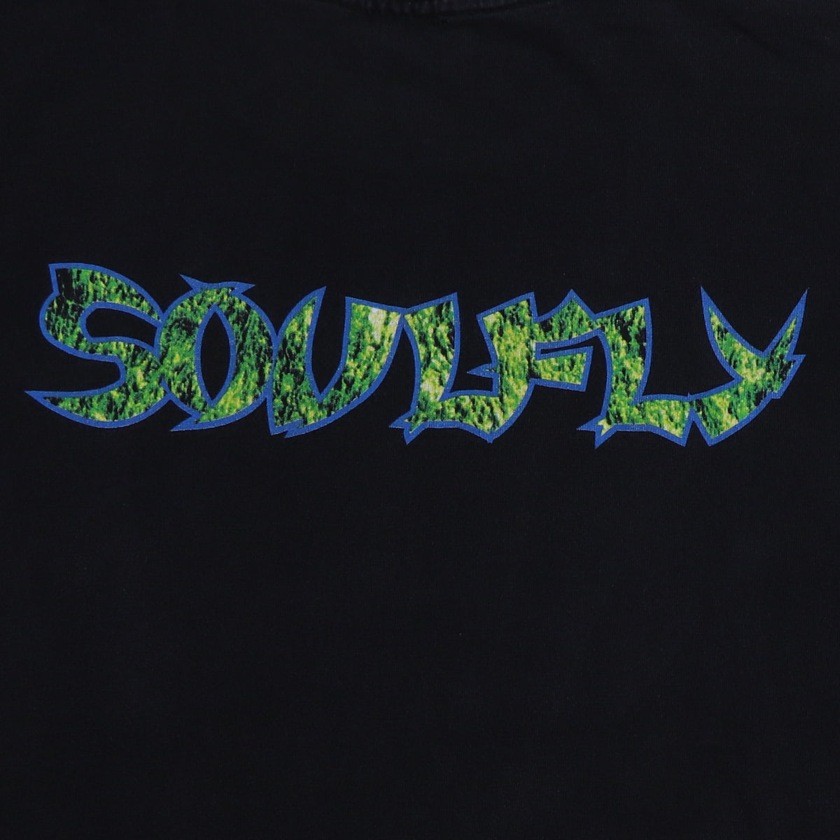 1998 Soulfly Shirt