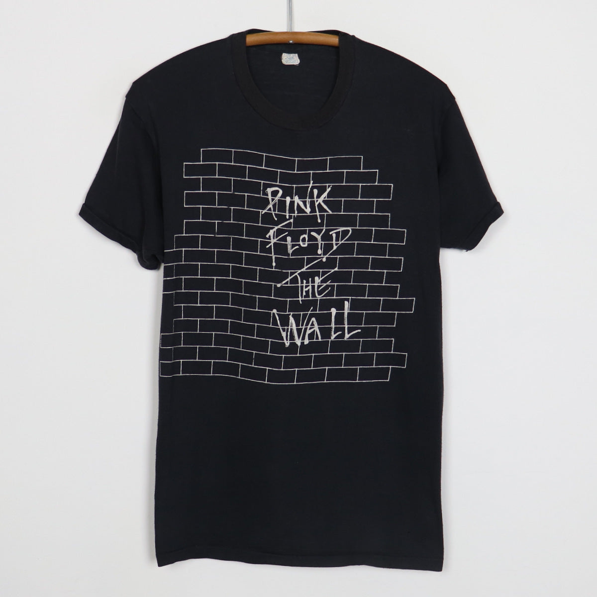 1980s Pink Floyd The Wall Shirt