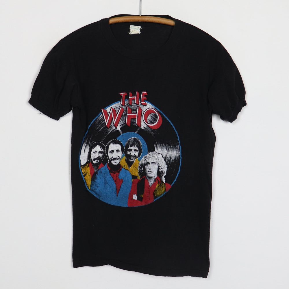 1970s The Who Shirt