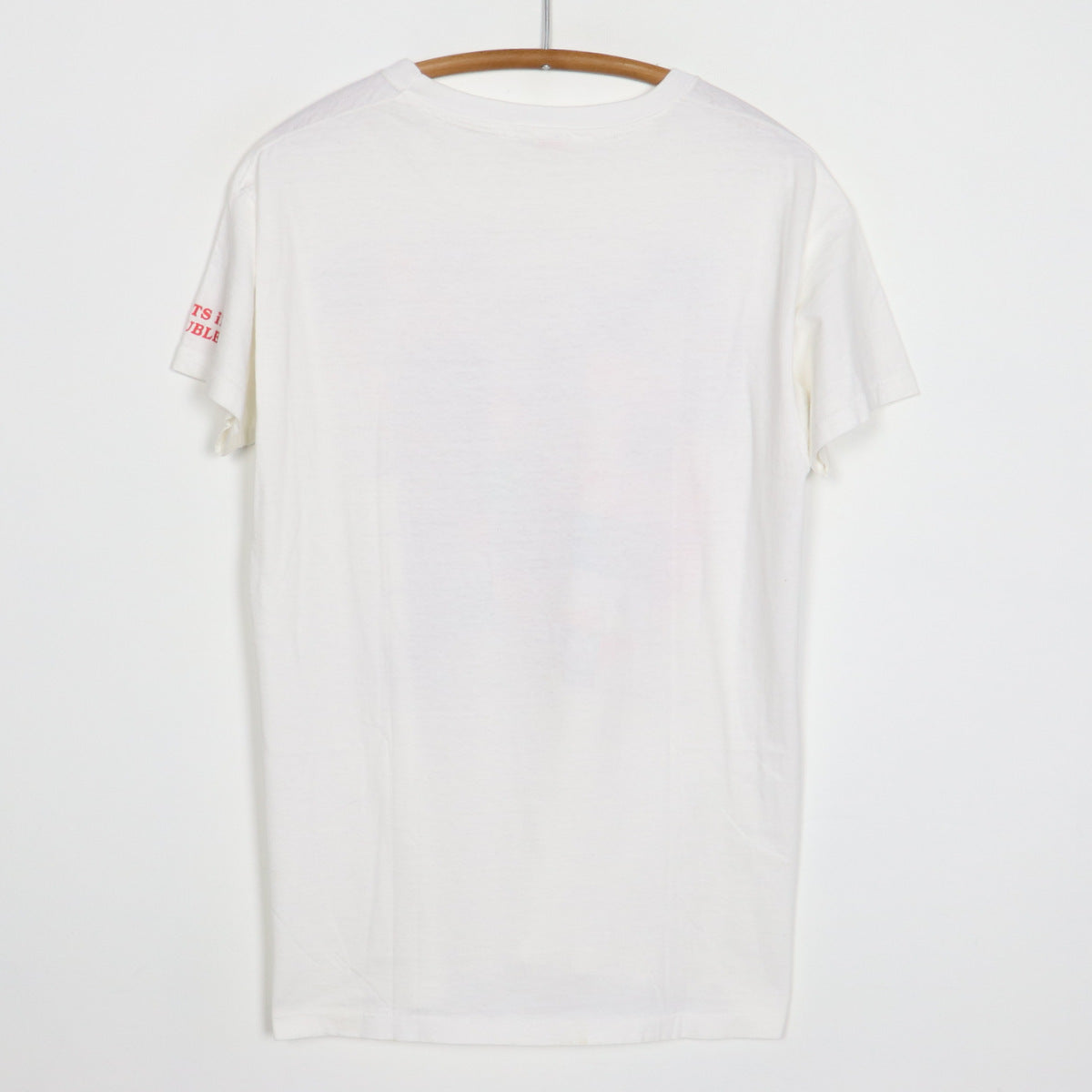 1990 Chicago Hearts In Trouble Shirt