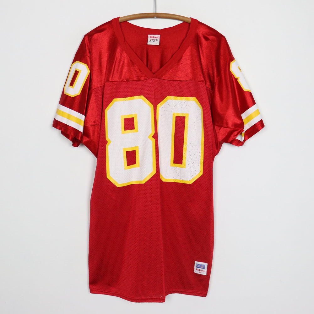 1990s Lake Dawson Kansas City Chiefs Football Jersey
