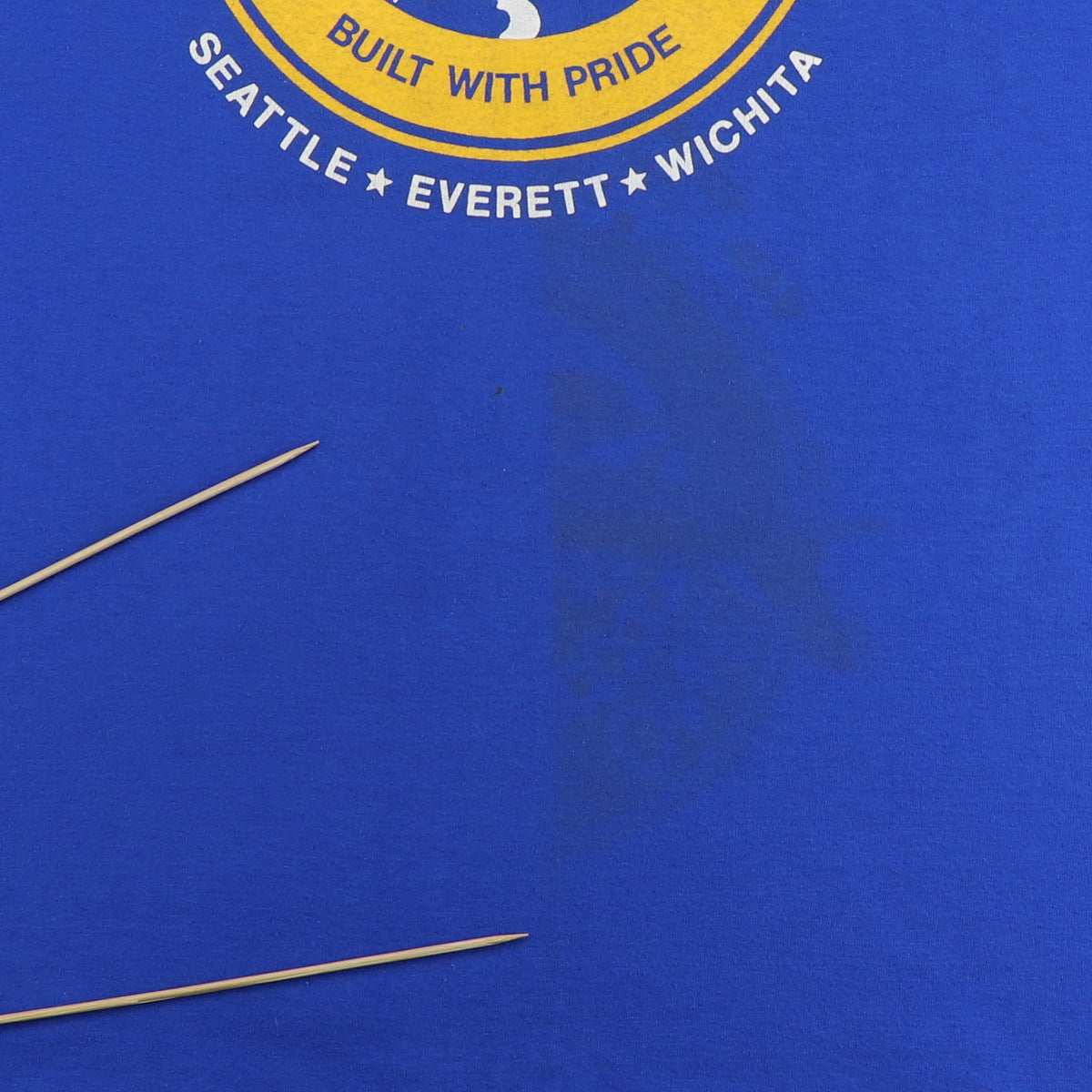 1980s Air Force One Built With Pride Shirt