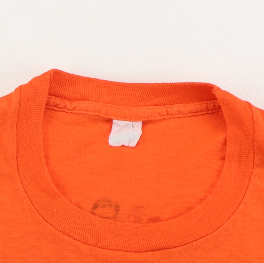 1978 Elvis Costello There Is Only One Tour Shirt