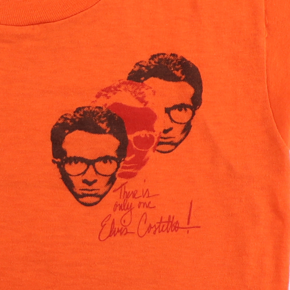 1978 Elvis Costello There Is Only One Tour Shirt
