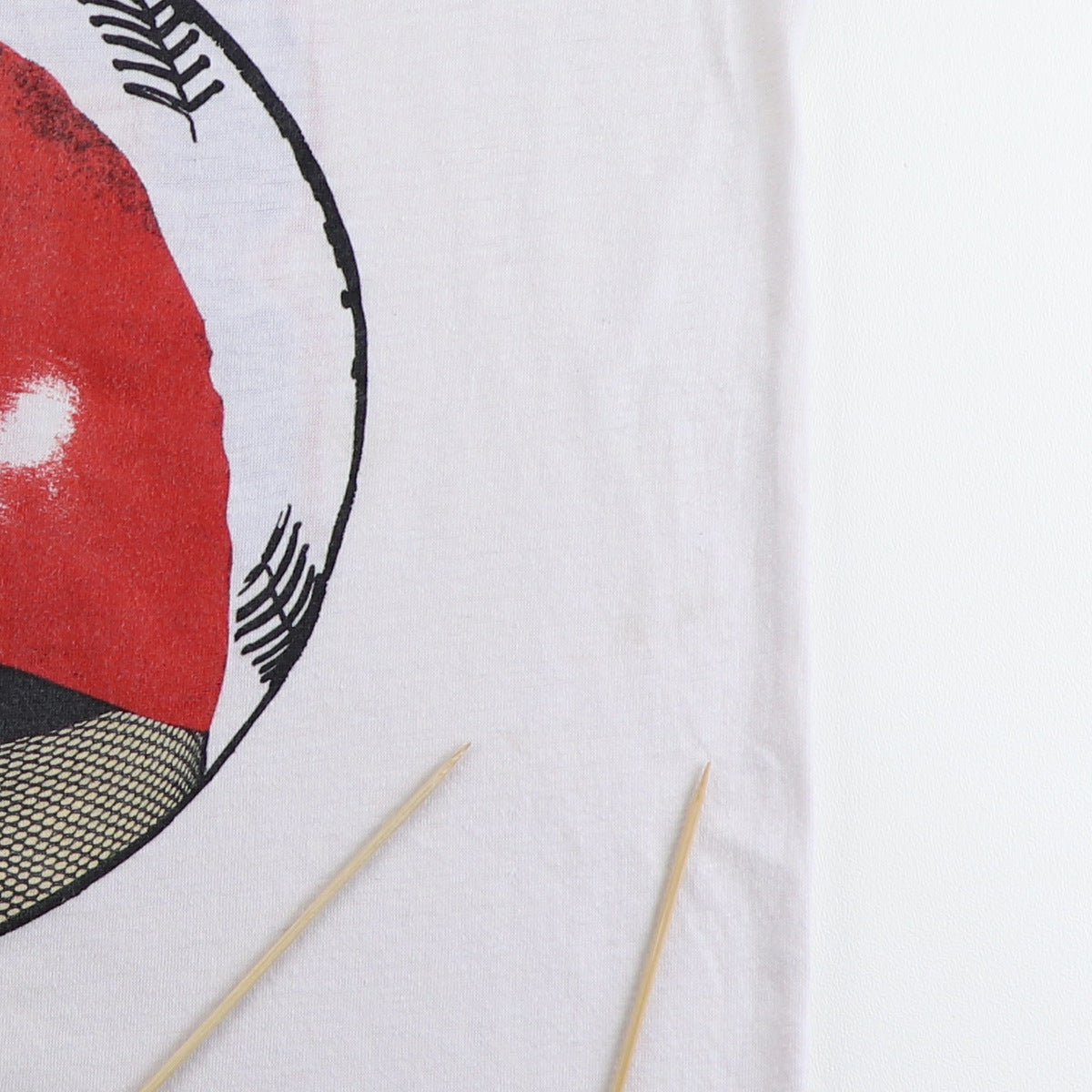 1984 Nazareth The Catch Canadian Tour Jersey Shirt