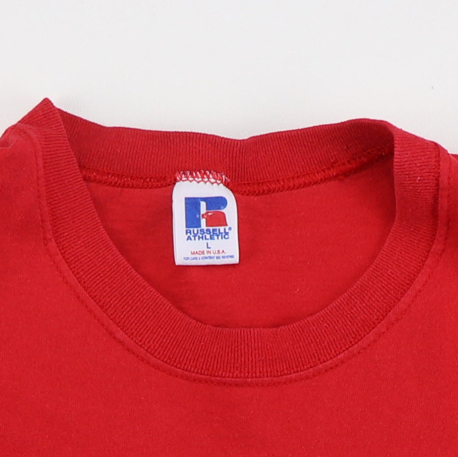 1990s Kansas City Chiefs Long Sleeve Shirt