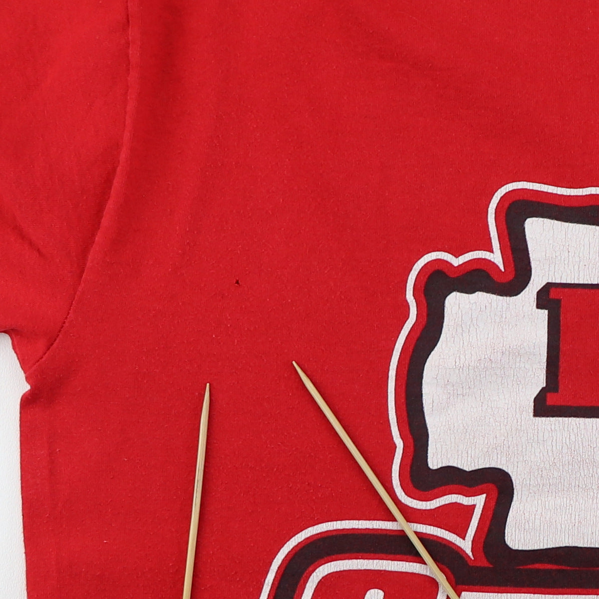 1990s Kansas City Chiefs Long Sleeve Shirt