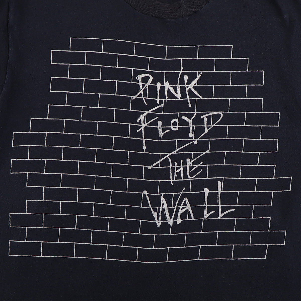 1980s Pink Floyd The Wall Shirt