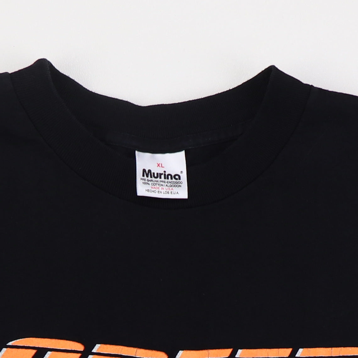 1994 Speed Get Ready For Rush Hour Movie Promo Shirt