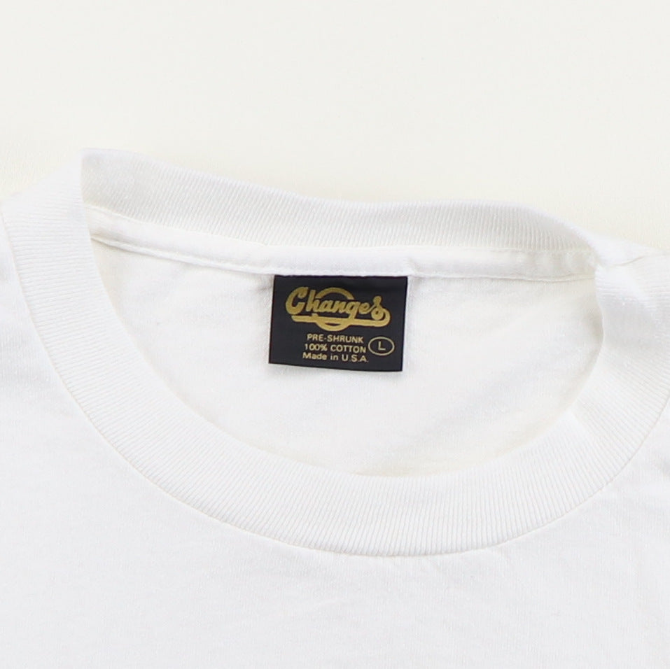 1989 The Simpsons Bart Simpson Underachiever Shirt